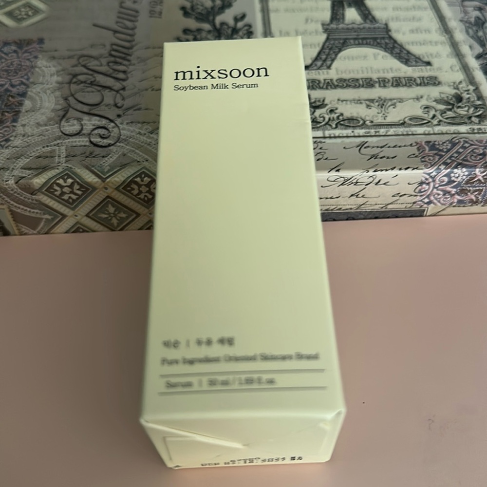Mixsoon Soybean serum